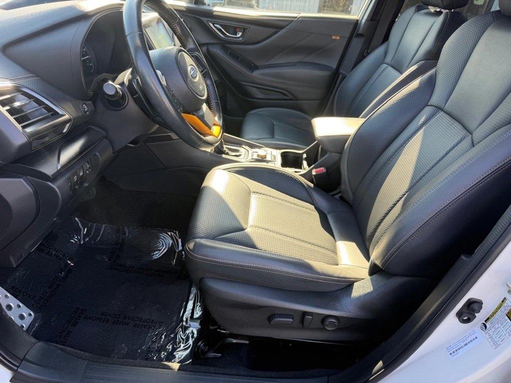 Subaru Forester Sport 2022