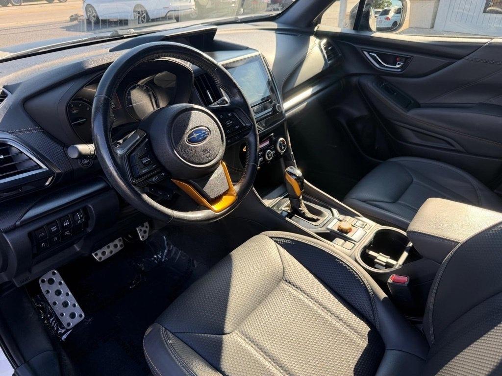 Subaru Forester Sport 2022