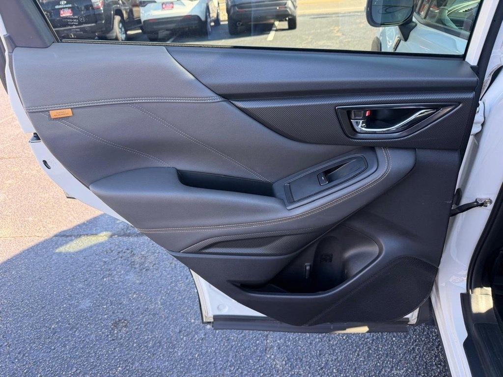 Subaru Forester Sport 2022