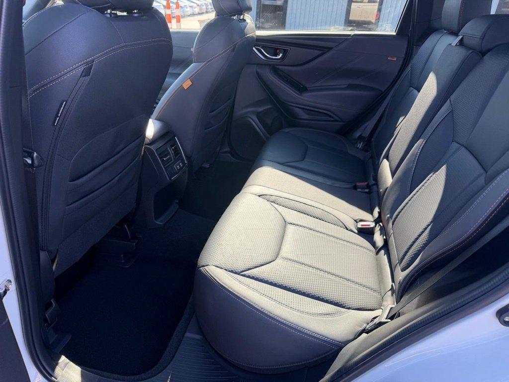 Subaru Forester Sport 2022