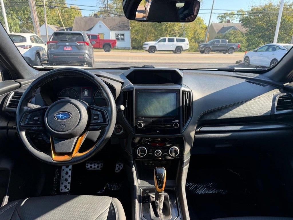 Subaru Forester Sport 2022