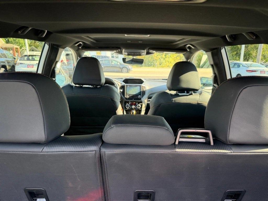 Subaru Forester Sport 2022