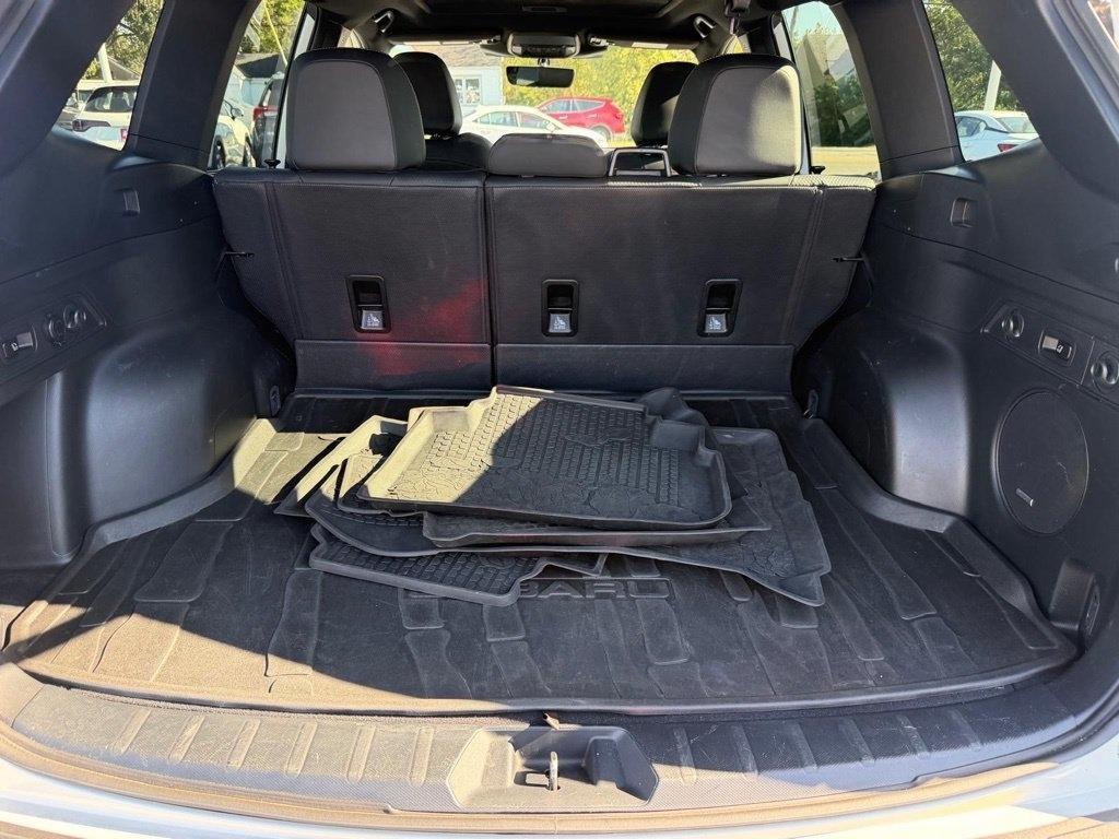 Subaru Forester Sport 2022