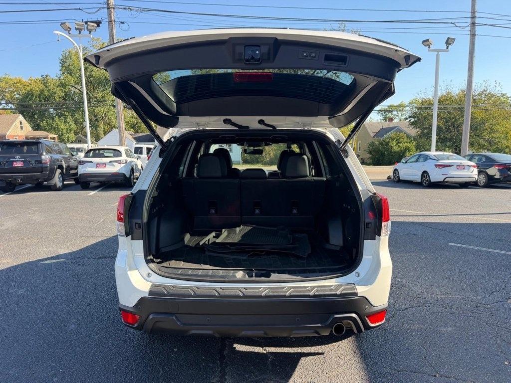 Subaru Forester Sport 2022