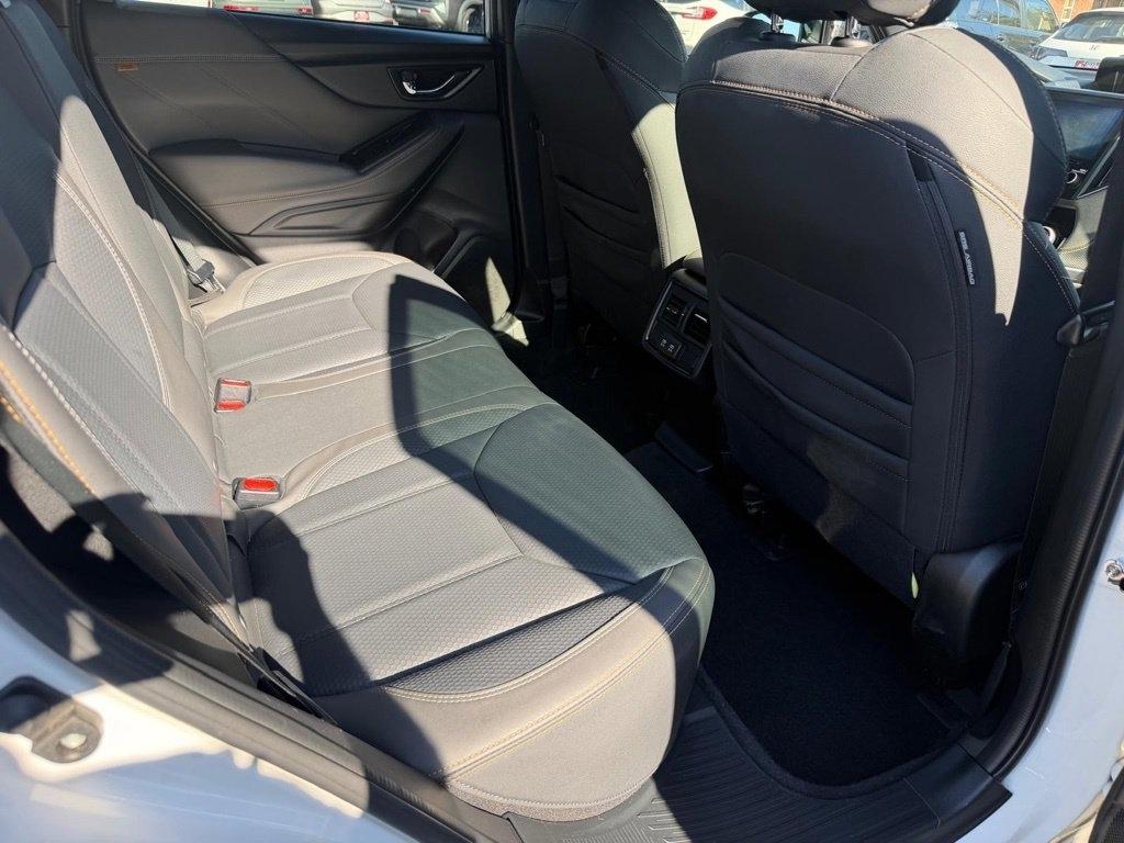 Subaru Forester Sport 2022