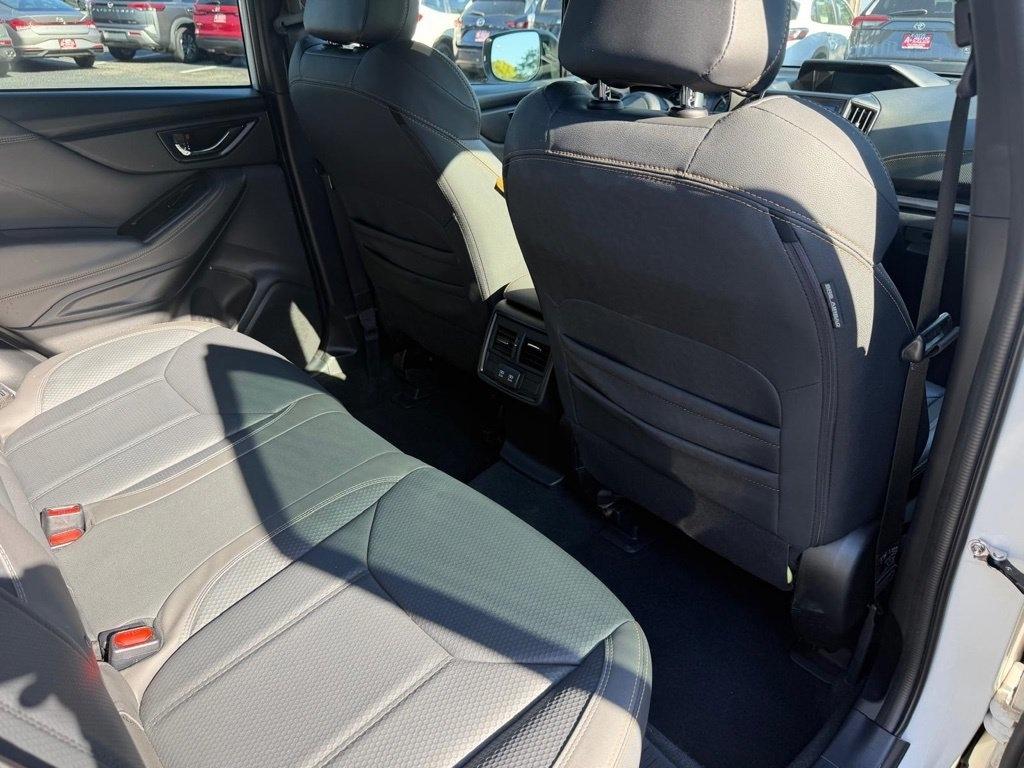 Subaru Forester Sport 2022