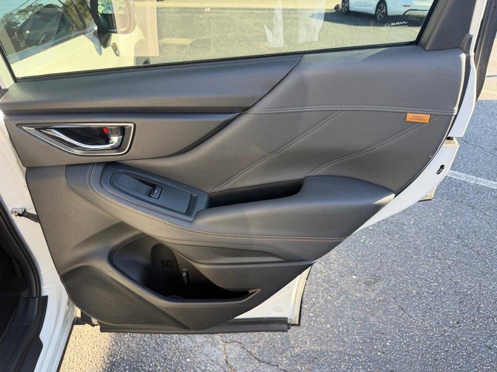 Subaru Forester Sport 2022