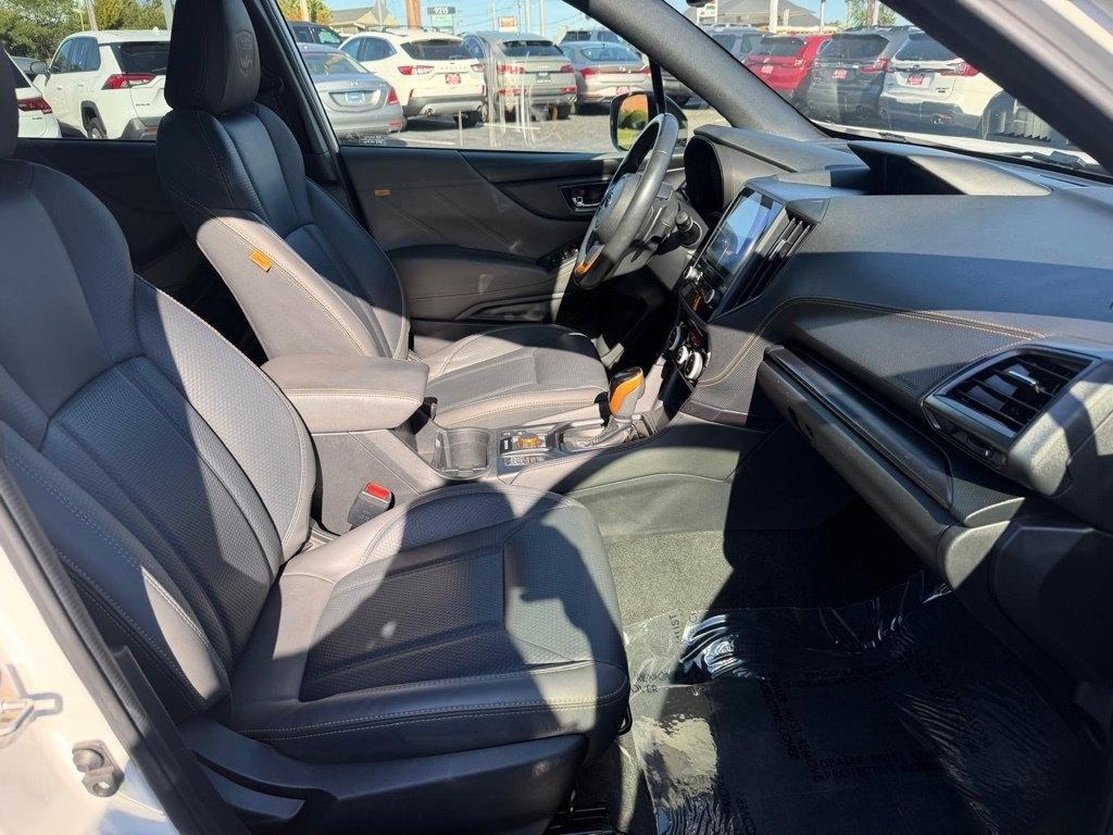 Subaru Forester Sport 2022