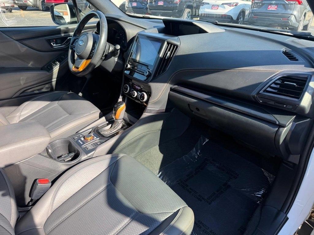 Subaru Forester Sport 2022