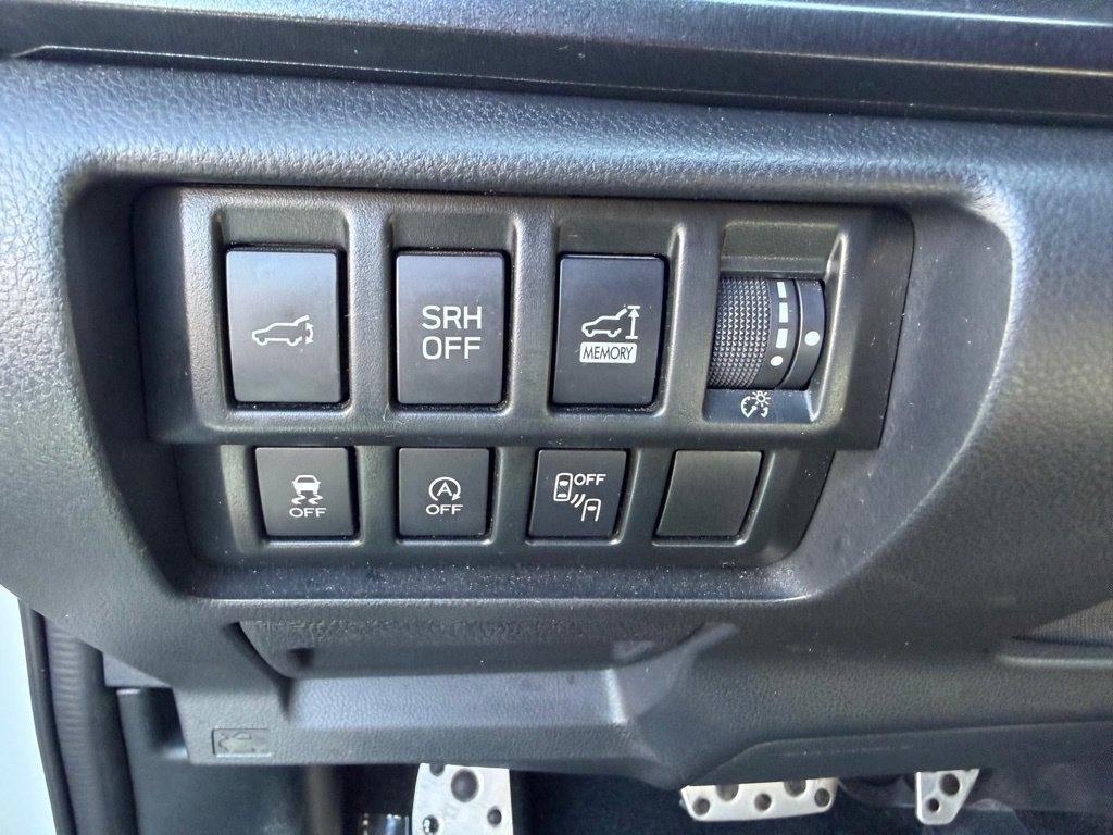 Subaru Forester Sport 2022