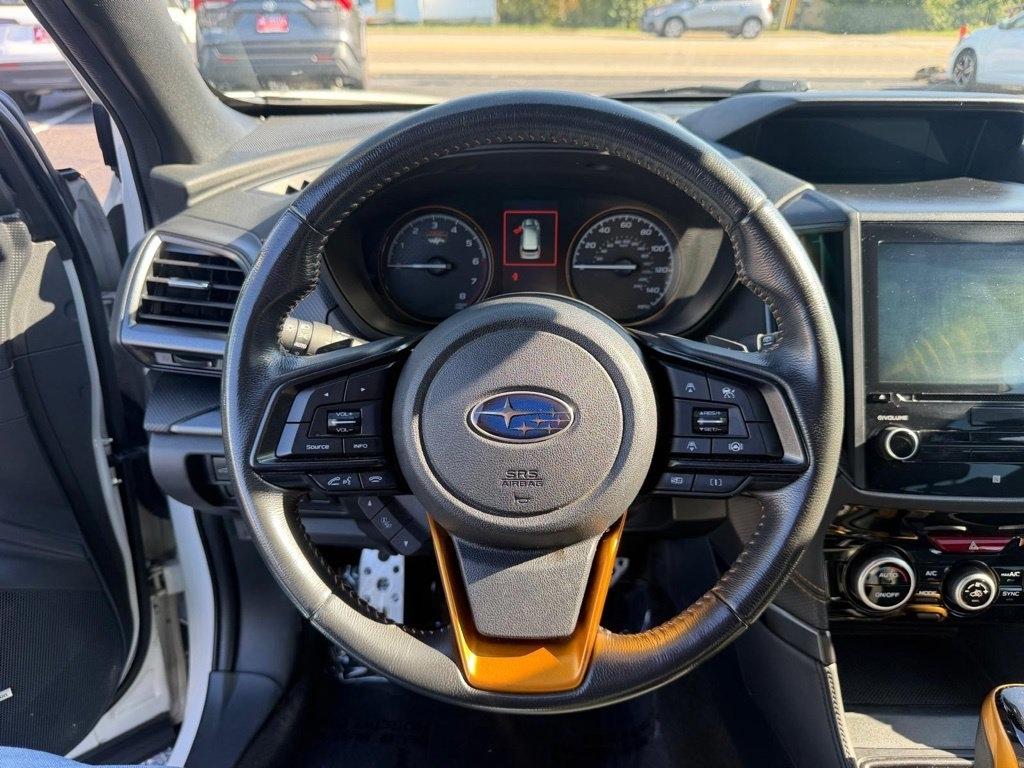Subaru Forester Sport 2022