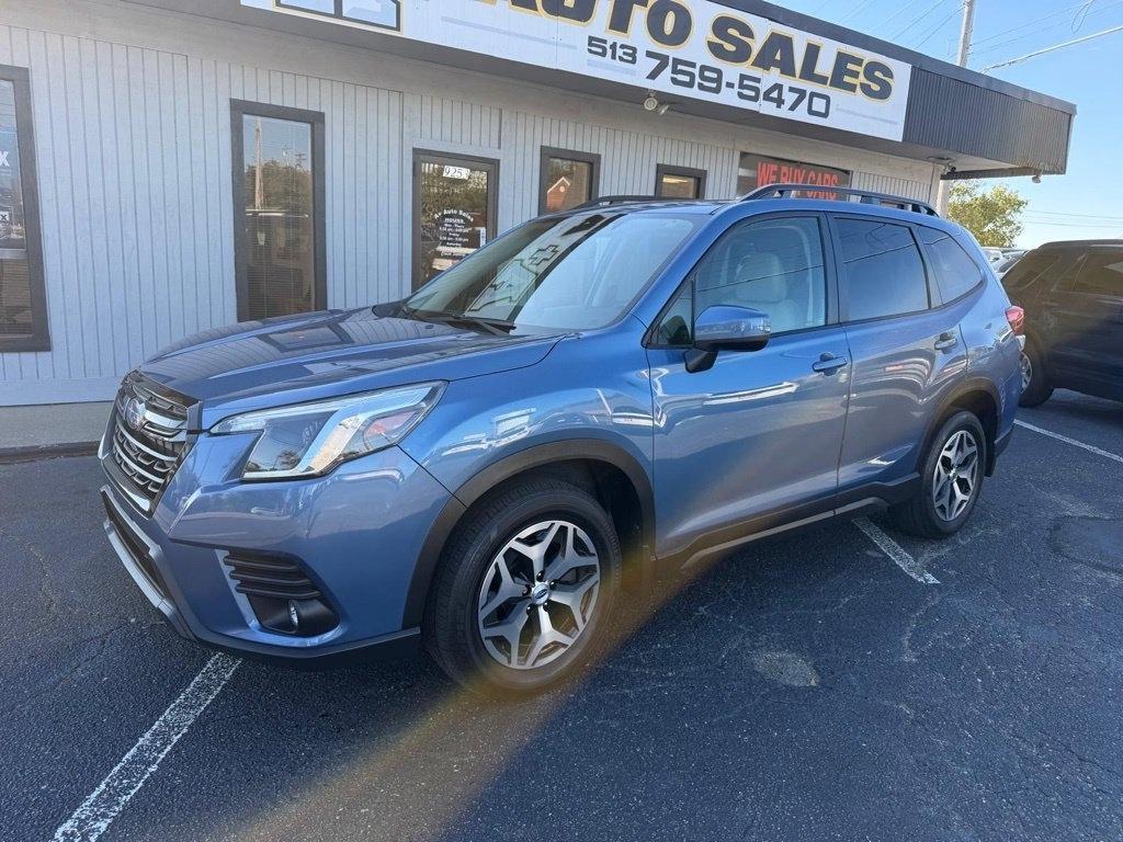Subaru Forester Premium 2024