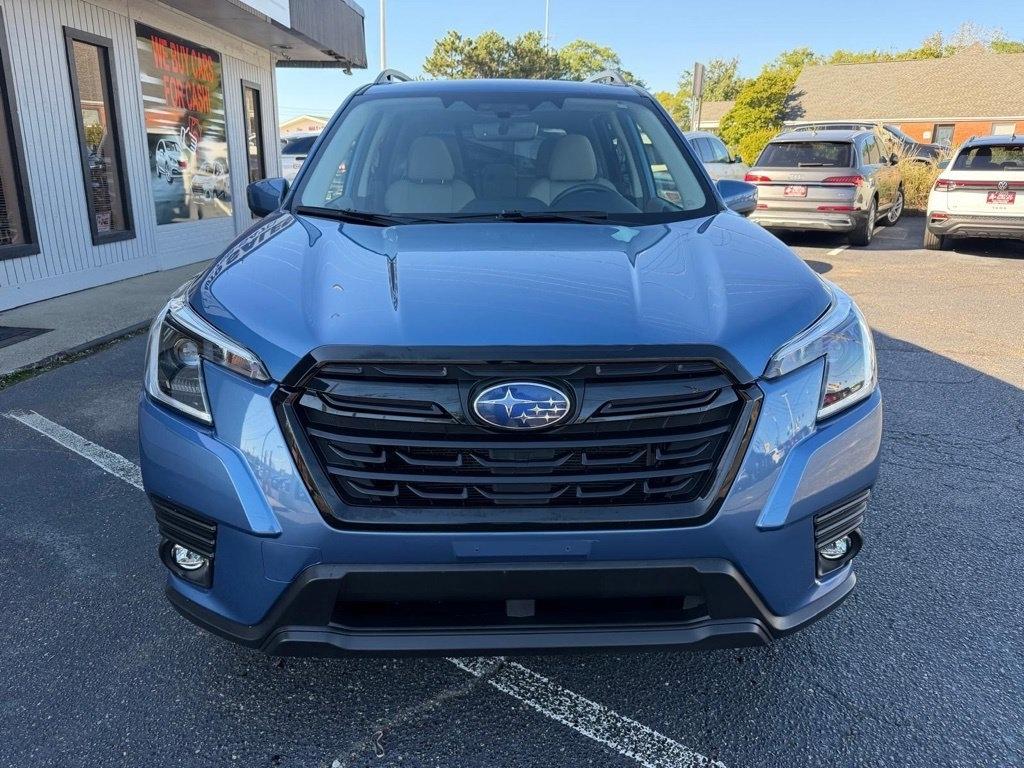Subaru Forester Premium 2024