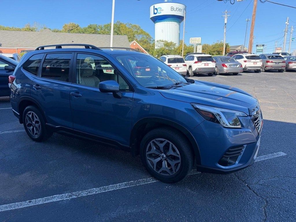 Subaru Forester Premium 2024