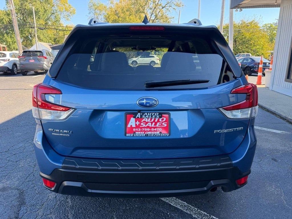 Subaru Forester Premium 2024