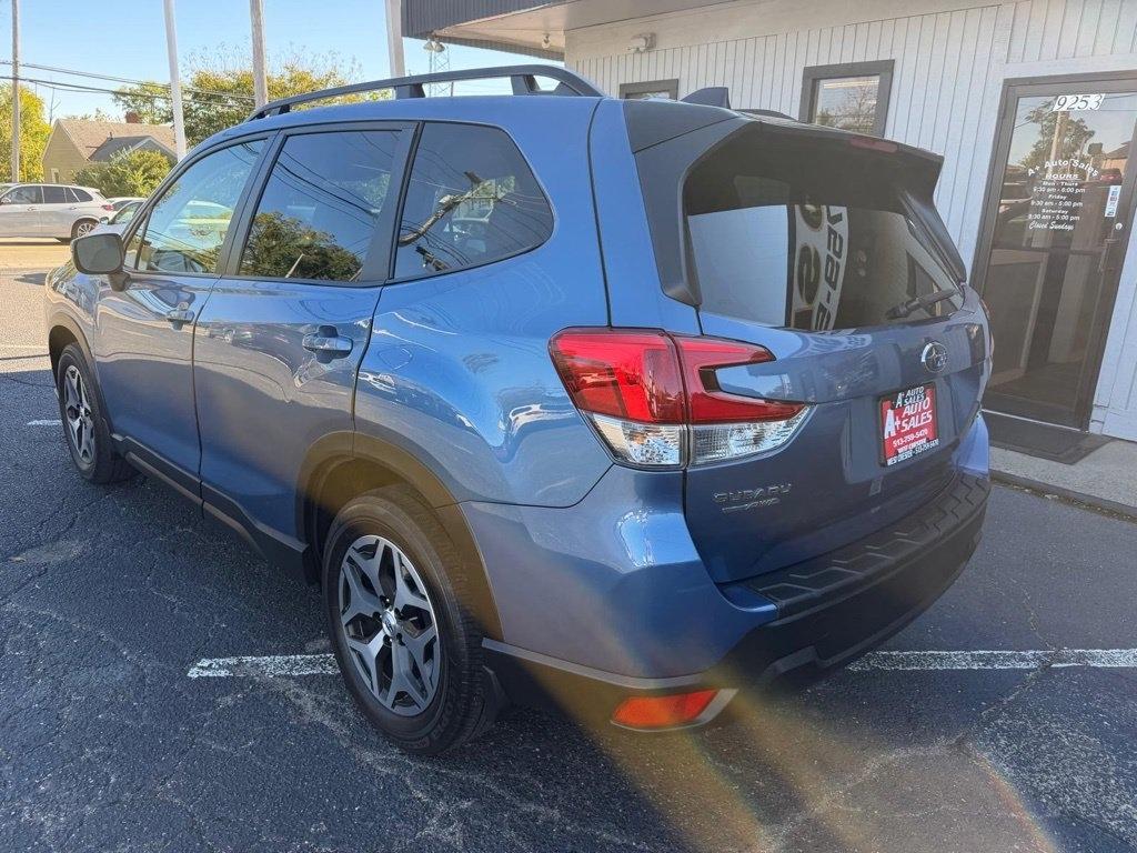 Subaru Forester Premium 2024
