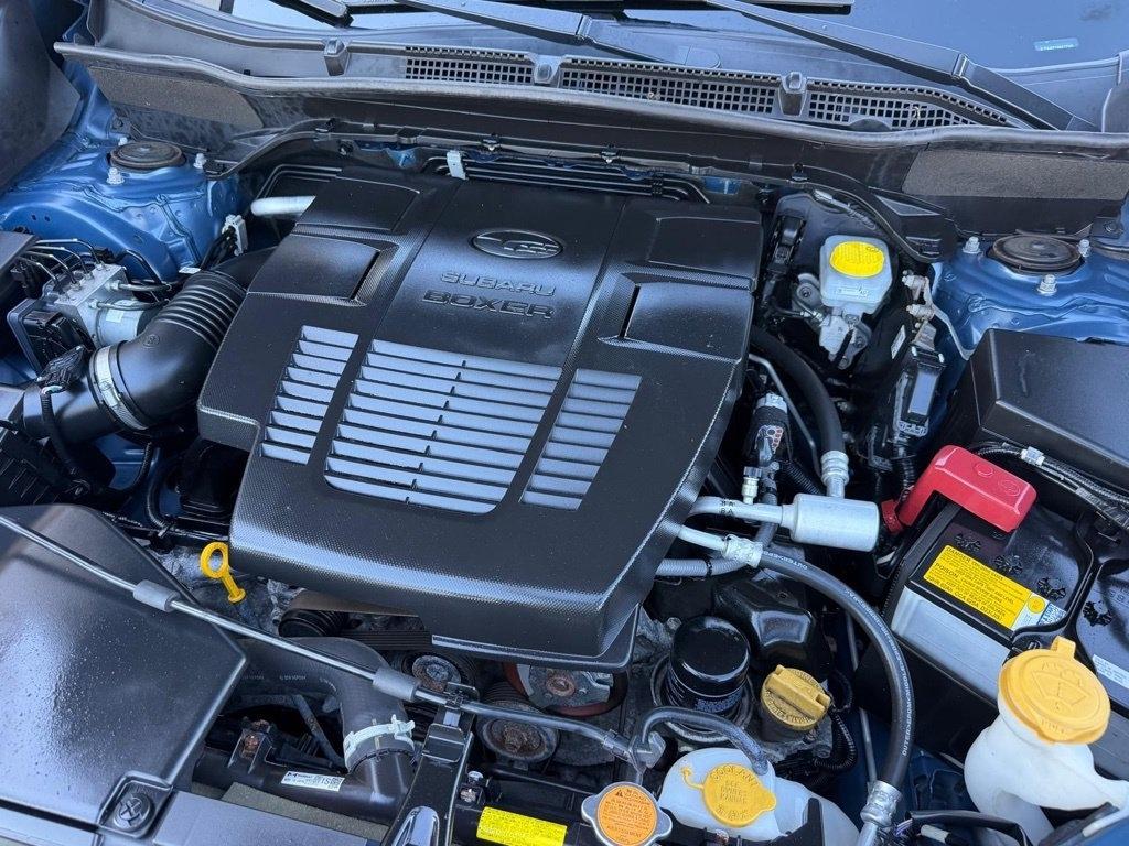 Subaru Forester Premium 2024