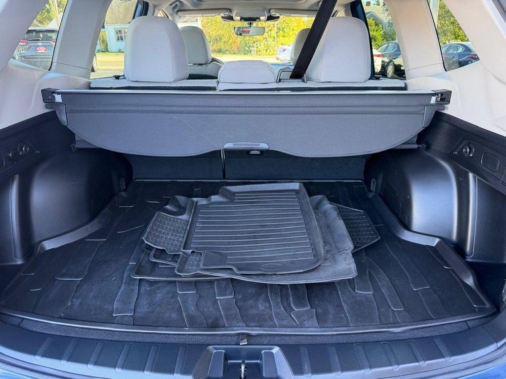 Subaru Forester Premium 2024