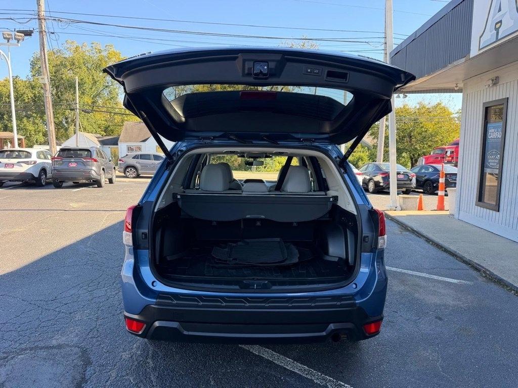 Subaru Forester Premium 2024