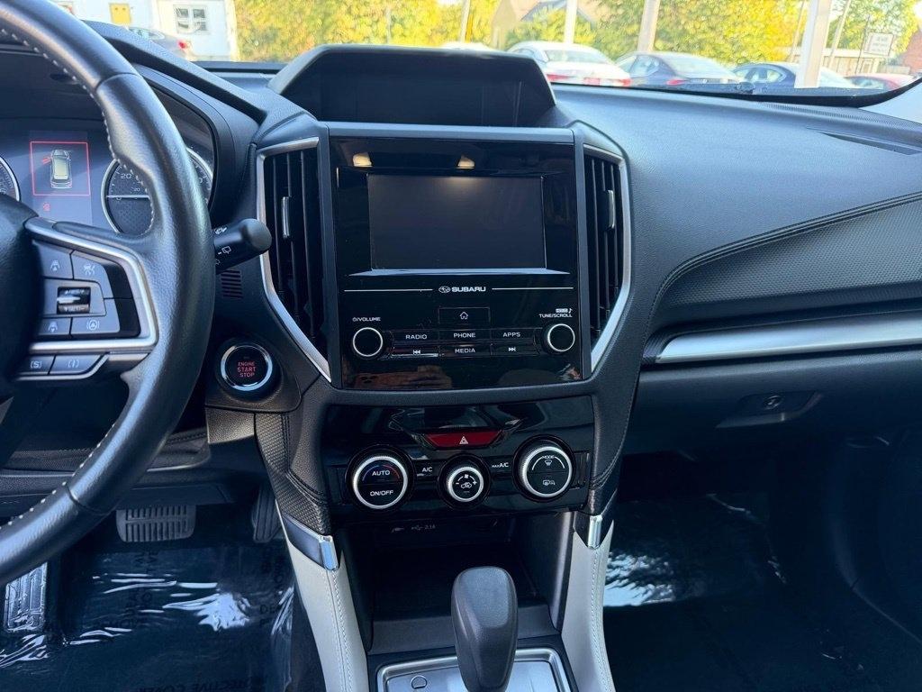 Subaru Forester Premium 2024