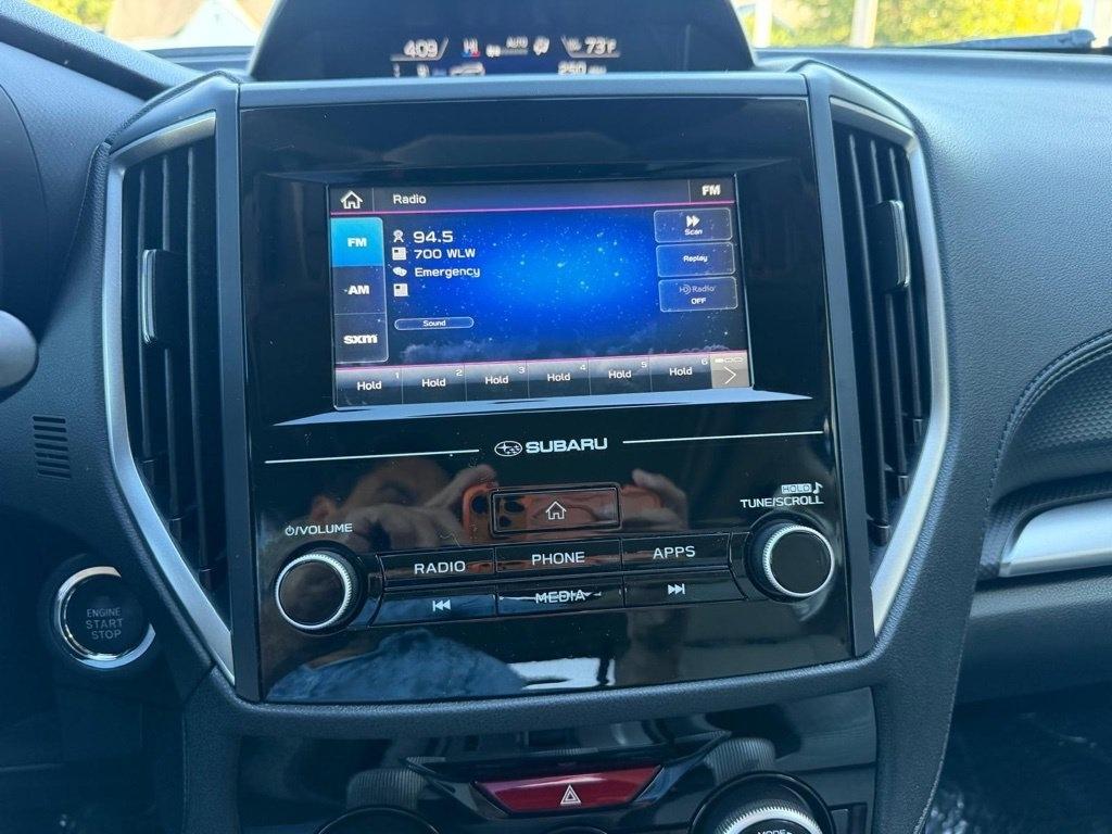 Subaru Forester Premium 2024
