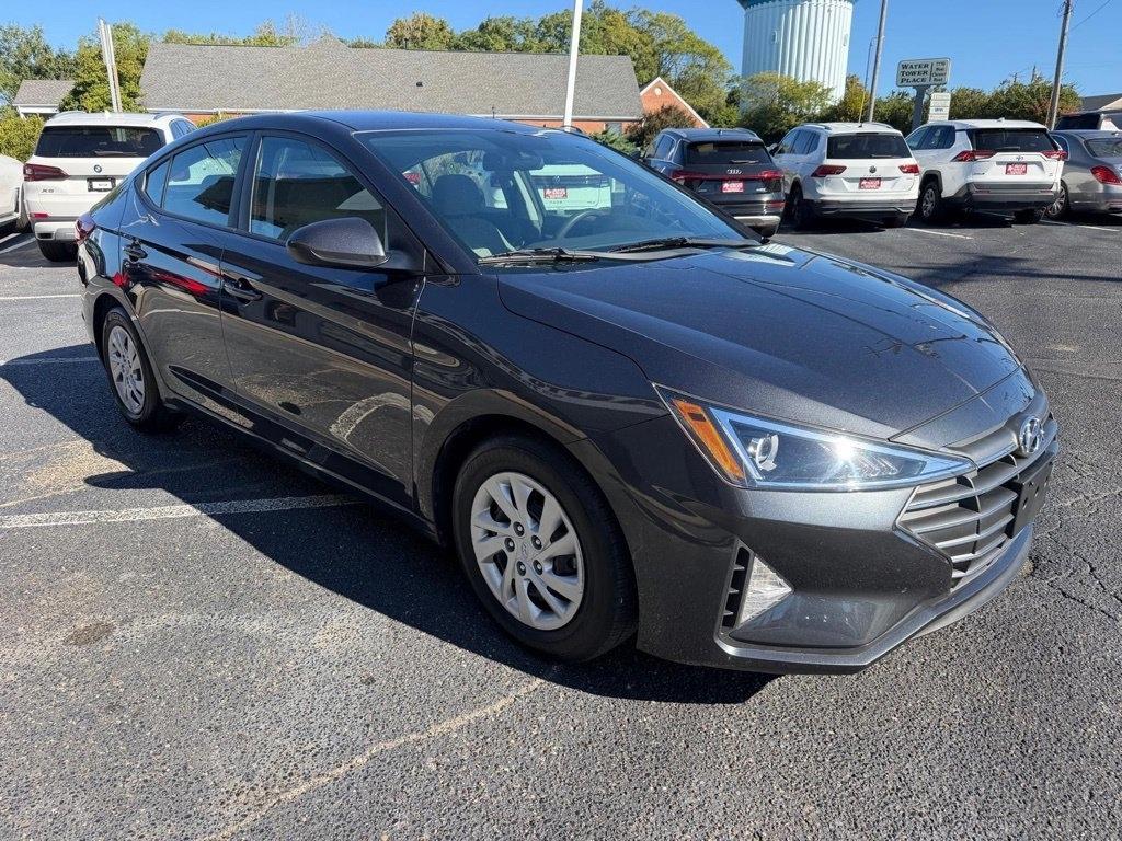 Hyundai Elantra SE 6M 2020