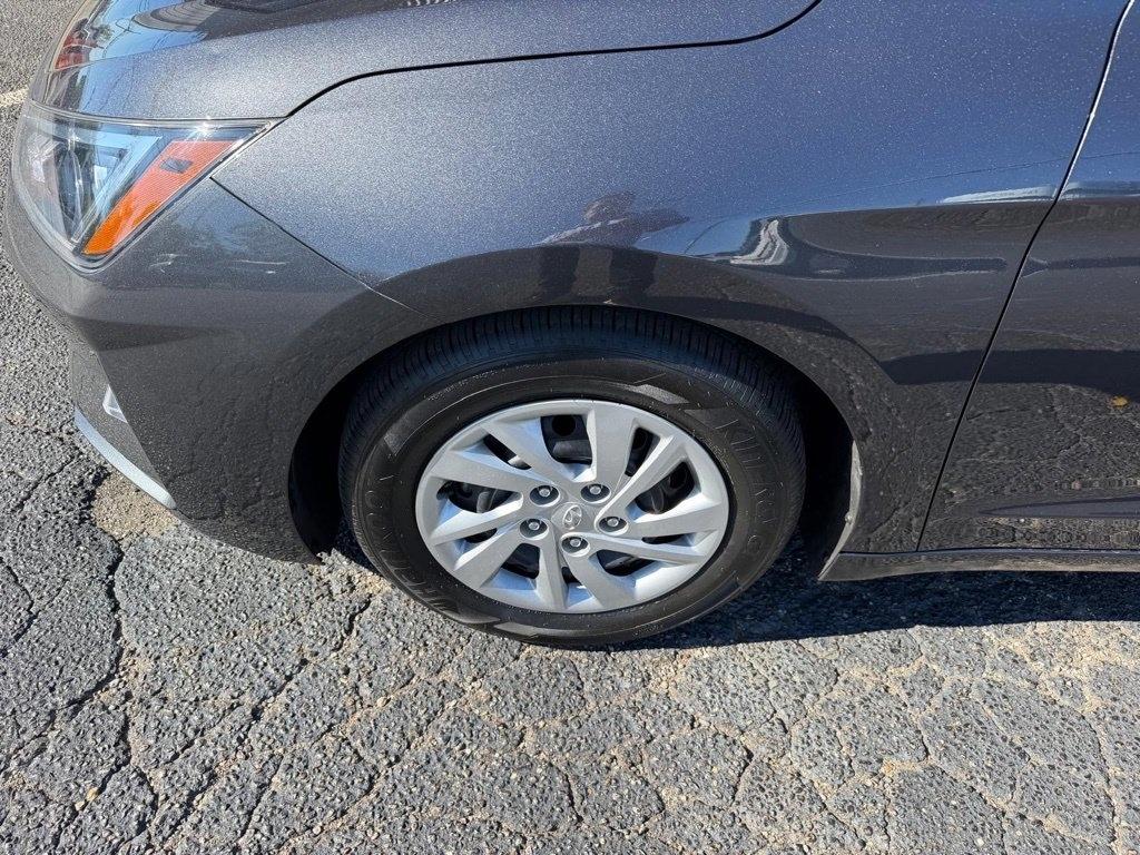 Hyundai Elantra SE 6M 2020