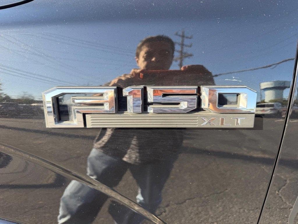Ford F-150 4WD SuperCrew 145" XLT 2016