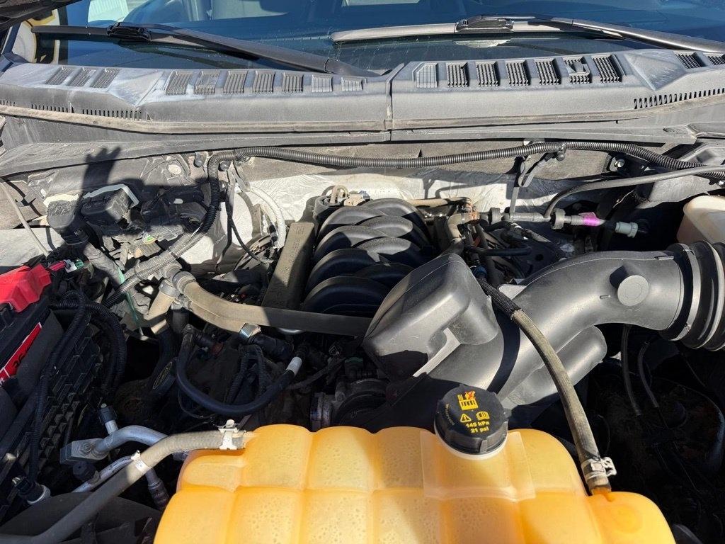 Ford F-150 4WD SuperCrew 145" XLT 2016