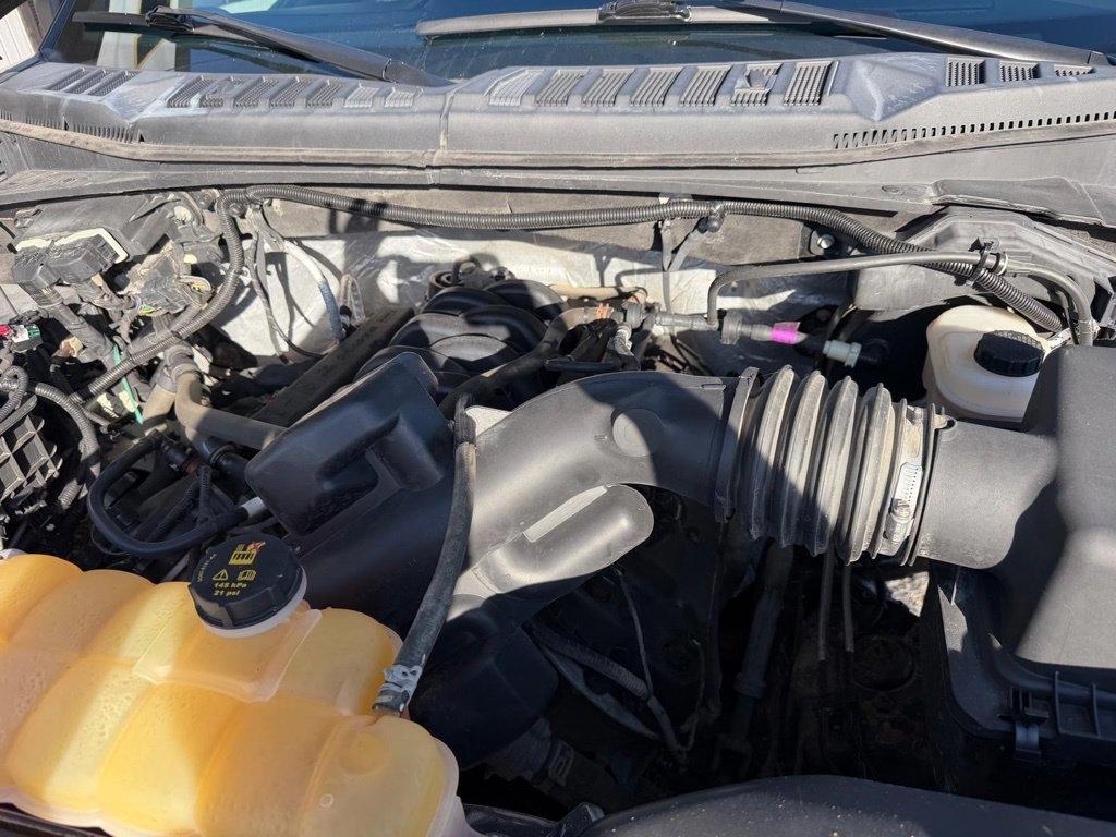 Ford F-150 4WD SuperCrew 145" XLT 2016