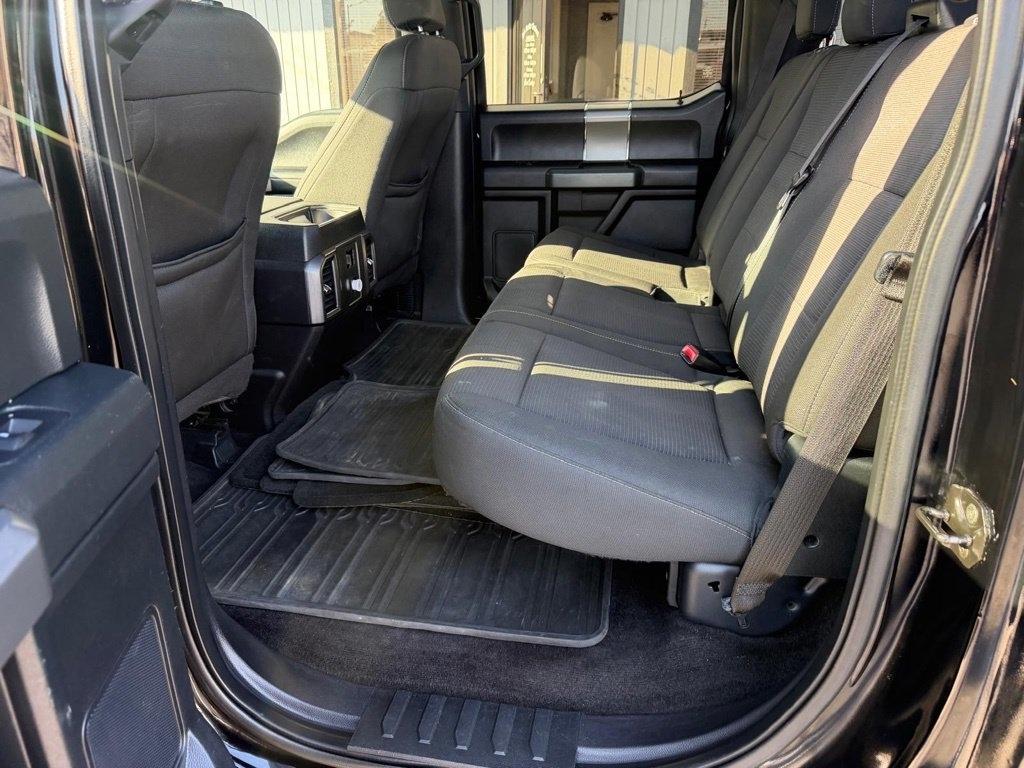 Ford F-150 4WD SuperCrew 145" XLT 2016