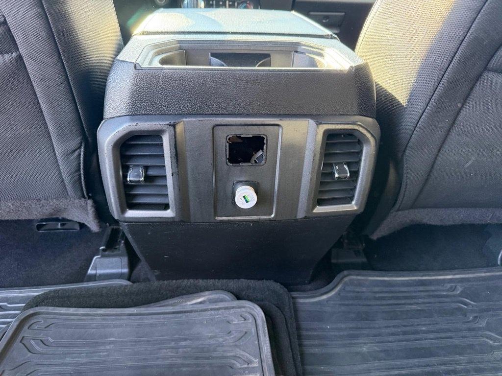 Ford F-150 4WD SuperCrew 145" XLT 2016