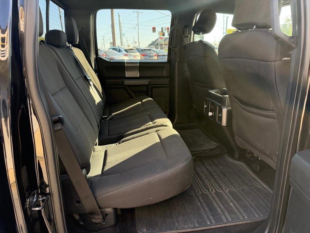 Ford F-150 4WD SuperCrew 145" XLT 2016
