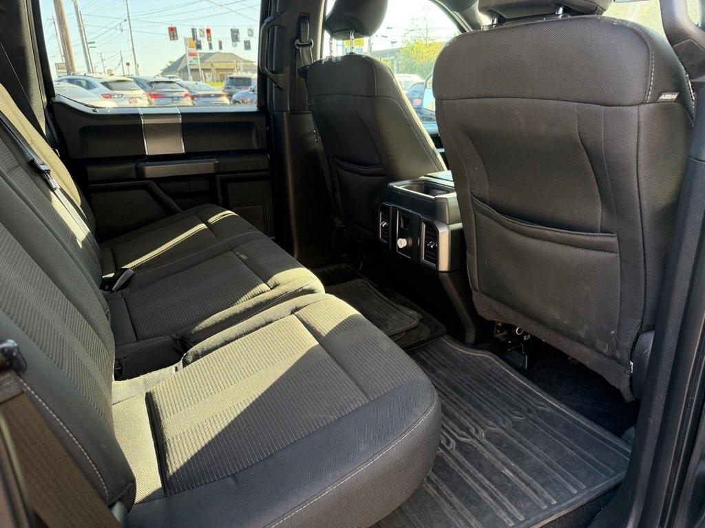Ford F-150 4WD SuperCrew 145" XLT 2016