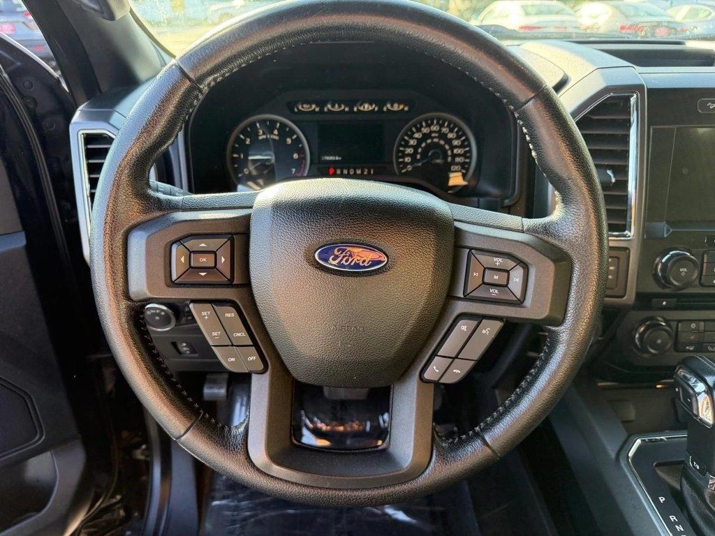 Ford F-150 4WD SuperCrew 145" XLT 2016