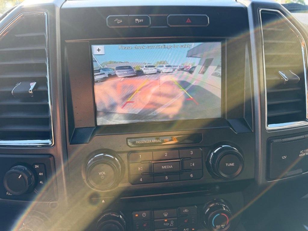 Ford F-150 4WD SuperCrew 145" XLT 2016