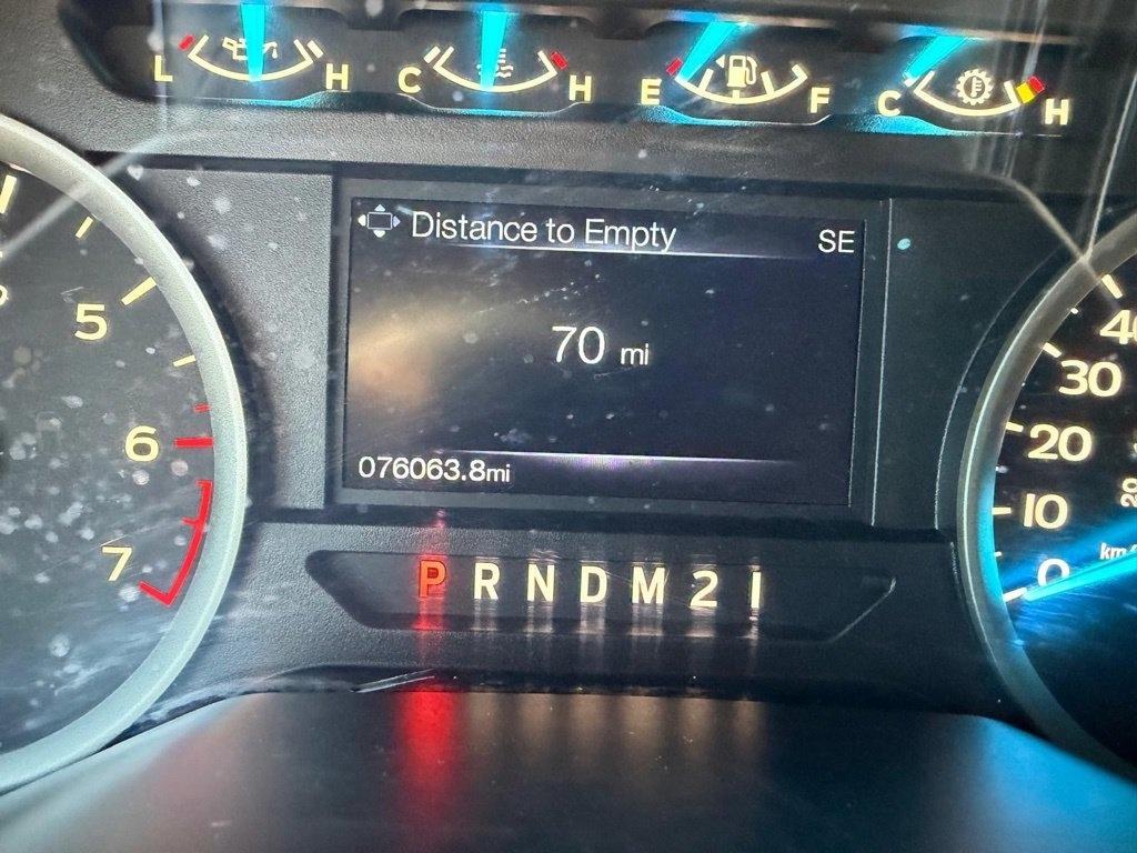 Ford F-150 4WD SuperCrew 145" XLT 2016