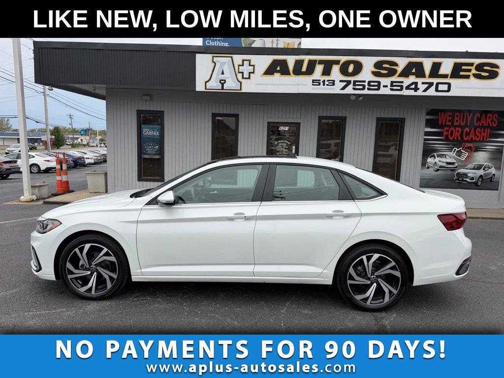 2025 Volkswagen Jetta