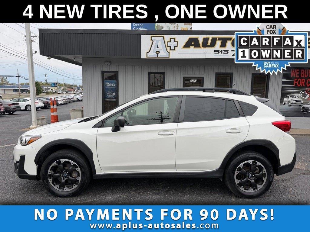 2023 Subaru Crosstrek
