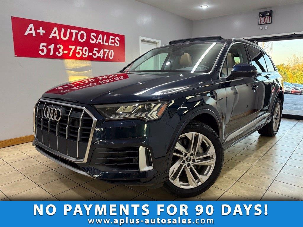 2023 Audi Q7 Premium Plus 55 TFSI quattro