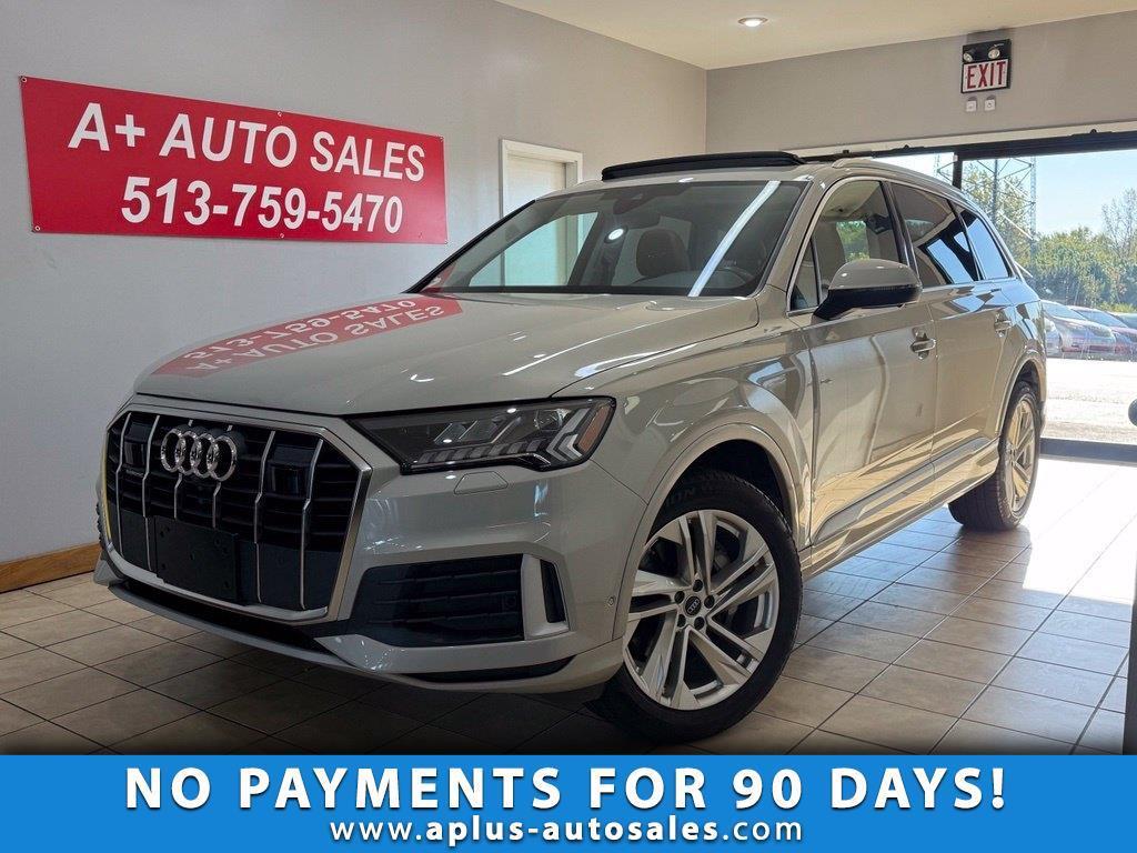 2024 Audi Q7 Premium Plus 45 TFSI quattro