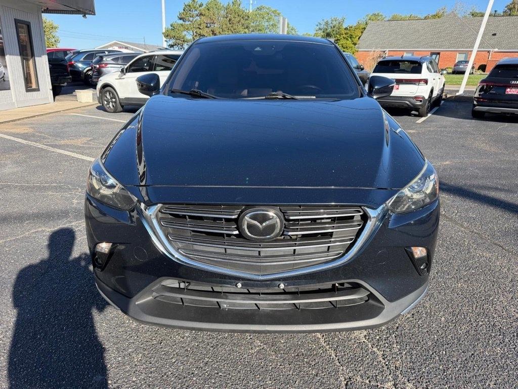 Mazda CX-3 Grand Touring AWD 2019