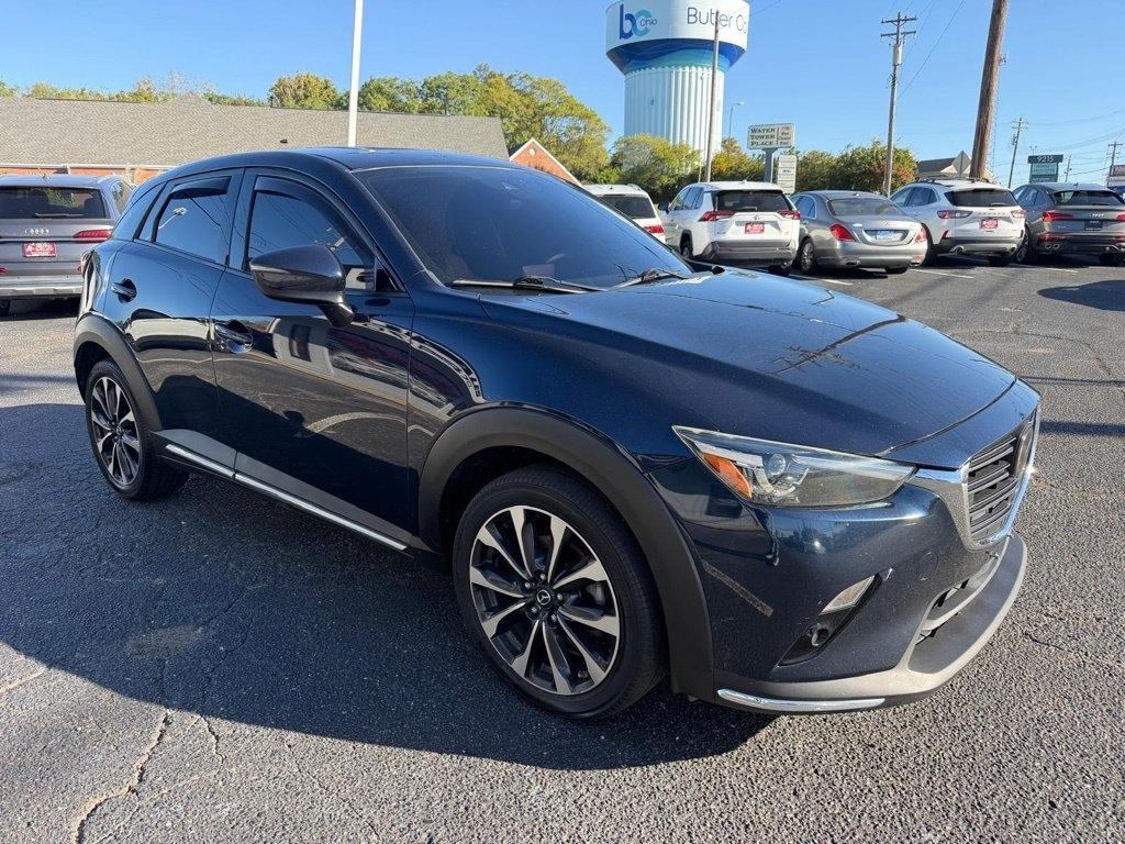 Mazda CX-3 Grand Touring AWD 2019