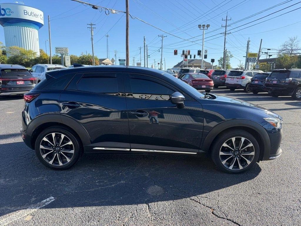 Mazda CX-3 Grand Touring AWD 2019