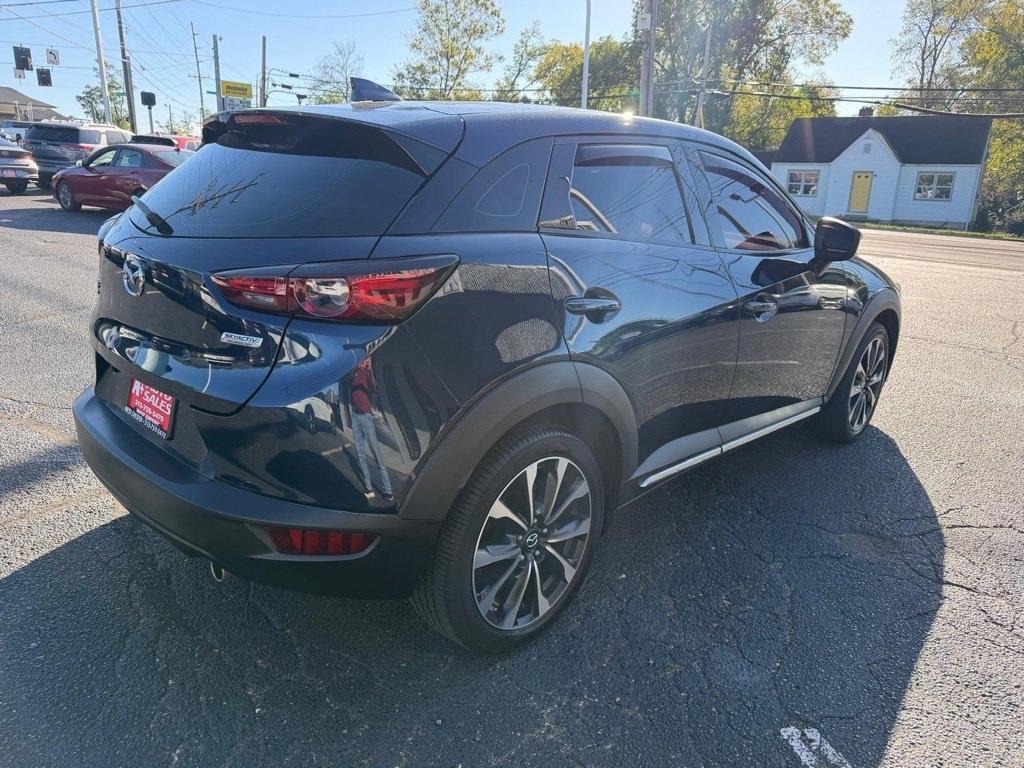 Mazda CX-3 Grand Touring AWD 2019