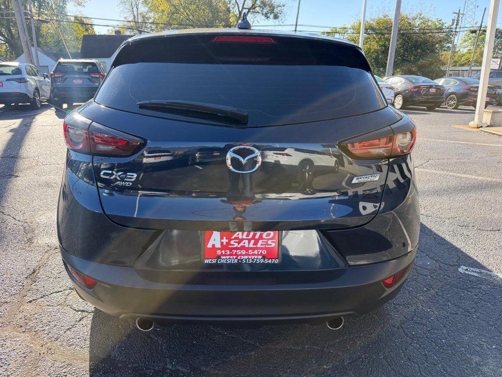 Mazda CX-3 Grand Touring AWD 2019