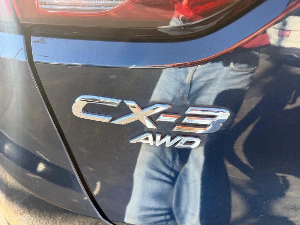 Mazda CX-3 Grand Touring AWD 2019