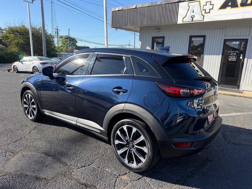 Mazda CX-3 Grand Touring AWD 2019