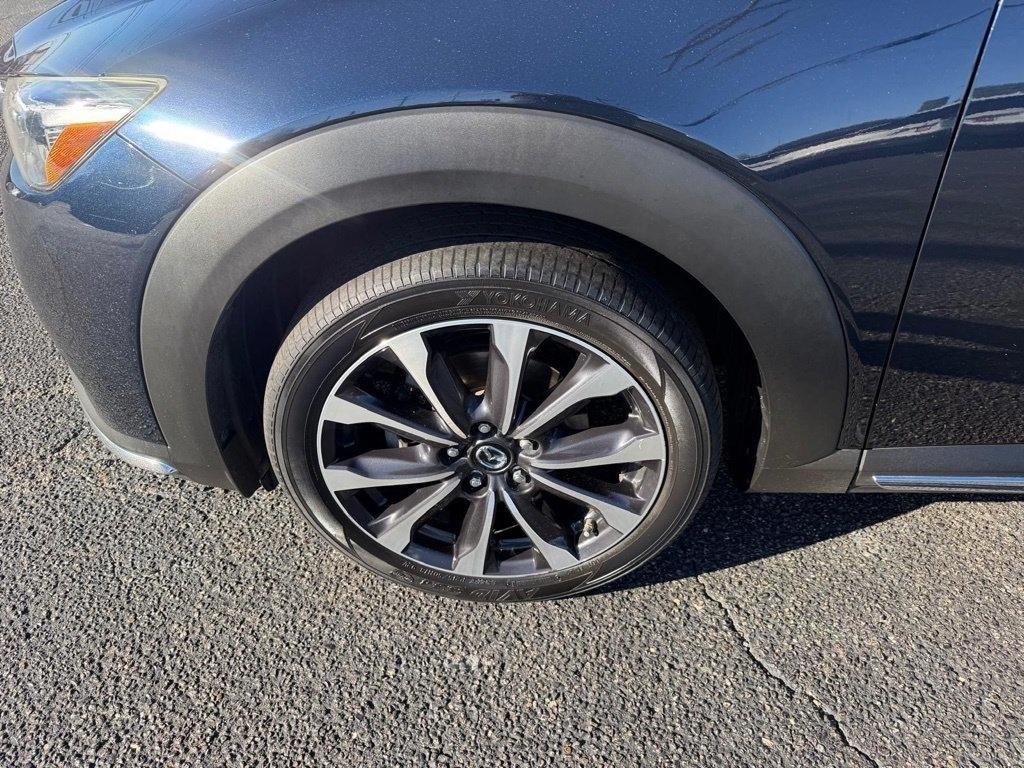 Mazda CX-3 Grand Touring AWD 2019