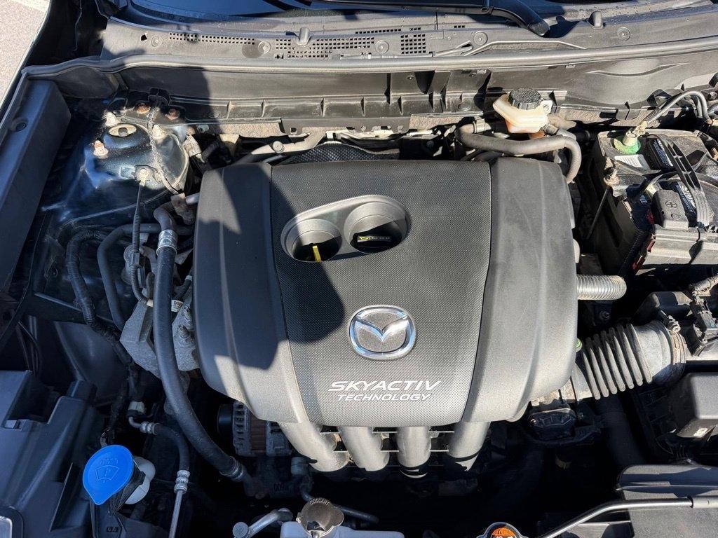 Mazda CX-3 Grand Touring AWD 2019